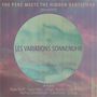 The Perc & The Hidden Gentleman: Les Variations Sonnenuhr, CD
