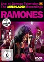 Ramones: The Musikladen Recordings:Live At German Television (DVD+CD), DVD,CD
