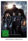 Josh Trank: Fantastic Four (2015) (Ultra HD Blu-ray & Blu-ray im Mediabook), UHD,BR