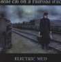 Electric Mud: Dead Cat On  A Railroad Track, CD