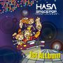 Hasa: 1st ALLbum, CD