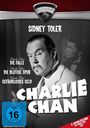 : Charlie Chan - Kultfilm Edition (3 Filme auf 1 DVD), DVD