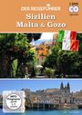 Sizilien, Malta & Gozo, DVD
