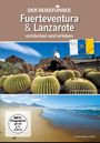 : Fuerteventura & Lanzarote, DVD