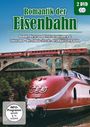 : Romantik der Eisenbahn, DVD,DVD
