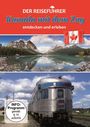 : Kanada mit dem Zug, DVD