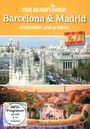 Frank Ullmann: Barcelona & Madrid, DVD
