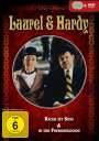 : Laurel & Hardy: Rache ist süss / In der Fremdenlegion, DVD,DVD