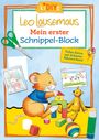: Mein erster Schnippel-Block - Leo Lausemaus, Buch