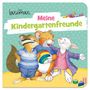 : Leo Lausemaus - Meine Kindergartenfreunde, Buch