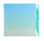 : CLIPEN & Note Set (Mint Breeze / Pistachio Green) Gelschreiber + Notizbuch, Div.