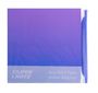 : CLIPEN & Note Set (Sea of Lavender / Unicorn Blue) Gelschreiber + Notizbuch, Div.