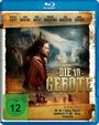 Robert Dornhelm: Die 10 Gebote (Blu-ray), BR