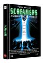 Christian Duguay: Screamers - Tödliche Schreie (Blu-ray & DVD im Mediabook), BR,DVD