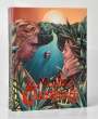 Umberto Lenzi: Mondo Cannibale (Limited ArtBook Edition) (Ultra HD Blu-ray, Blu-ray, DVD & CD im Digipack), UHD,BR,BR,DVD,DVD,DVD