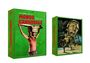 Umberto Lenzi: Mondo Cannibale (Jungle Wood Edition) (Blu-ray & DVD in Holzbox), BR,BR,DVD,DVD