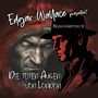: Edgar Wallace - Bliss ermittelt (11) Die Toten Augen von London, CD