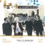 : Trio ClariNoir - Mozart's night train, CD