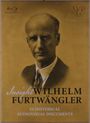 : Insight Wilhelm Furtwängler - Historical Audiovisual Documents (128-seitiges Buch mit 3 Blu-rays), BR,BR,BR