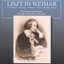 Franz Liszt: Sinfonische Dichtungen "Liszt in Weimar", CD