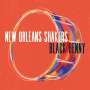 New Orleans Shakers: Black Benny, CD