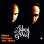 Adani & Wolf: Here Comes The Hero, CD