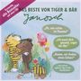 : Das Beste von Tiger & Bär, CD