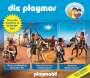 David Bredel: Die Playmos, CD,CD,CD