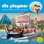 : Die Playmos (53) - Geheime Schatzsuche auf der Galeere, CD