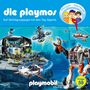 : Die Playmos (59) - Auf Verfolgungsjagd mit den Top Agents, CD