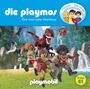 : Die Playmos (61) - Explorers, CD