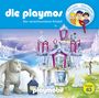: Die Playmos (63) - Der verschwundene Kristall, CD