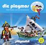 : Die Playmos (67) - Viele Piraten und eine Schatzkarte, CD