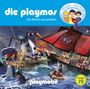 : Die Playmos (70) - Die Würfel sind gefallen, CD