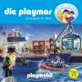 : Die Playmos (77) - Schmuggler im Hafen, CD