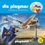: Die Playmos (79) - Das Rätsel um die Stunt-Show, CD
