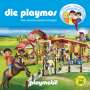 : Die Playmos-(80)Der Verschwundene Hengst, CD