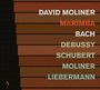 : David Moliner - Marimba, CD