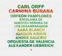 Carl Orff: Orff: Carmina Burana, CD