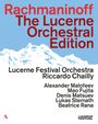 Sergej Rachmaninoff (1873-1943): Rachmaninoff - The Lucerne Orchestral Edition, BR
