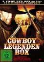 Joseph Kane: Cowboy Legenden Boy (3 Filme Box), DVD