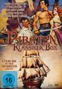 Mario Caiano: Piraten Klassiker Box (6 Filme auf 2 DVDs), DVD,DVD