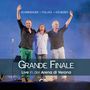 Werner Schmidbauer, Pippo Pollina & Martin Kälberer: Grande Finale: Live in der Arena di Verona 2013, CD,CD