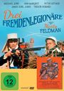 Marty Feldman: Drei Fremdenlegionäre (1977), DVD