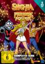 Ed Friedmann: She-Ra - Prinzessin der Macht (Komplette Serie), DVD,DVD,DVD,DVD,DVD,DVD
