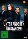 : Unter anderen Umständen (Fall 1-12), DVD,DVD,DVD,DVD,DVD,DVD,DVD,DVD,DVD,DVD,DVD,DVD