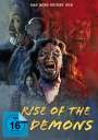 Fabian Forte: Rise of the Demons (Blu-ray & DVD im Mediabook), BR,DVD