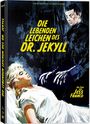 Jess Franco: Die lebenden Leichen des Dr. Jekyll (Blu-ray & DVD im Mediabook), BR,DVD