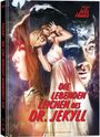 Jess Franco: Die lebenden Leichen des Dr. Jekyll (Blu-ray & DVD im Mediabook), BR,DVD