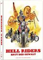 James Bryan: Hell Riders - Brut der Gewalt (Blu-ray & DVD im Mediabook), BR,DVD